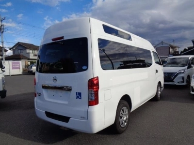 NISSAN CARAVAN