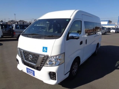 NISSAN CARAVAN