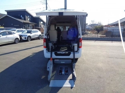 NISSAN CARAVAN