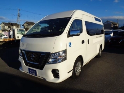 NISSAN CARAVAN