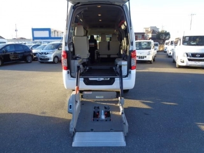 NISSAN CARAVAN