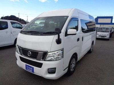 NISSAN CARAVAN
