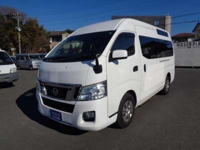NISSAN CARAVAN