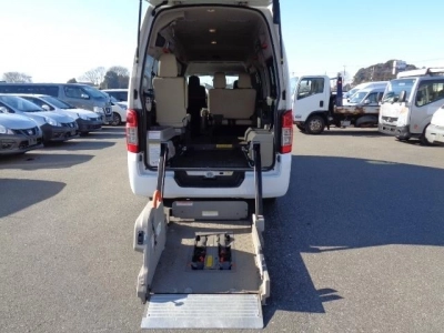 NISSAN CARAVAN