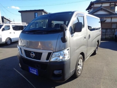 NISSAN CARAVAN