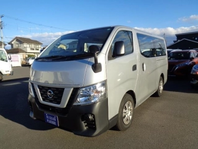 NISSAN CARAVAN