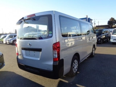 NISSAN CARAVAN