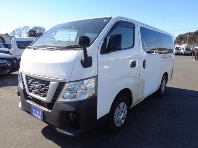 NISSAN NV350 CARAVAN