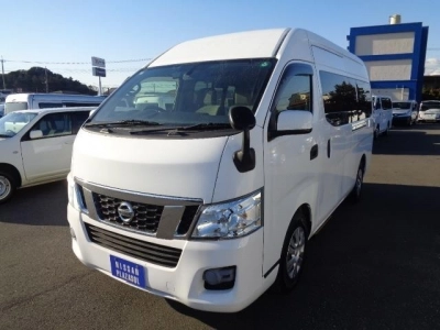 NISSAN CARAVAN