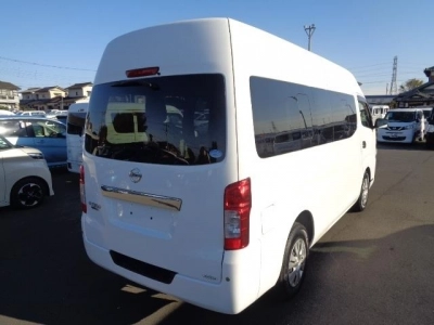 NISSAN CARAVAN