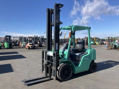 MITSUBISHI LOGISNEXT