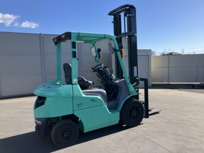 MITSUBISHI LOGISNEXT