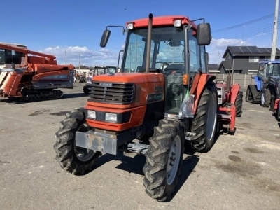 KUBOTA KUBOTA