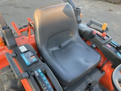 KUBOTA KUBOTA