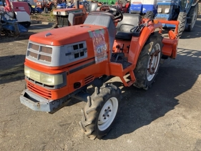 KUBOTA KUBOTA