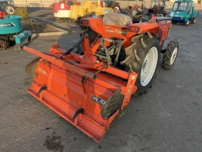 KUBOTA KUBOTA