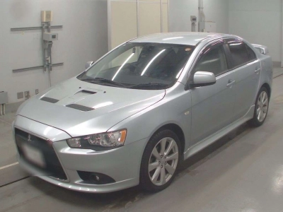 MITSUBISHI GALANT FORTIS