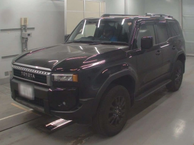 TOYOTA LAND CRUISER 250