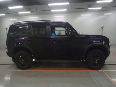 TOYOTA LAND CRUISER 250