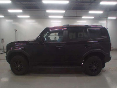 TOYOTA LAND CRUISER 250