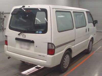 MAZDA BONGO VAN