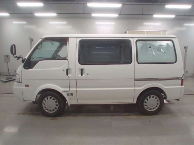 MAZDA BONGO VAN