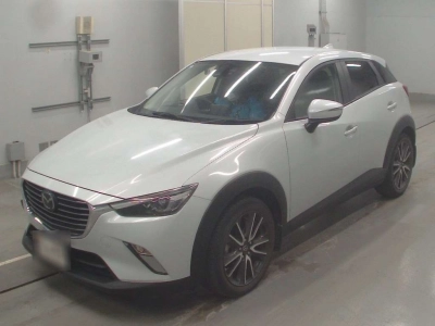 MAZDA CX-3