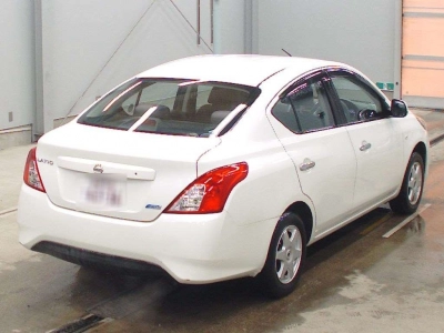 NISSAN TIIDA LATIO