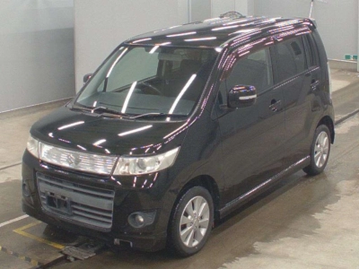 SUZUKI WAGON R STINGRAY