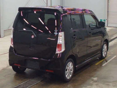 SUZUKI WAGON R STINGRAY