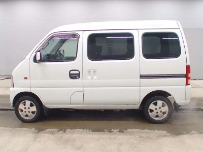SUZUKI EVERY WAGON