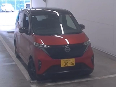 NISSAN SAKURA