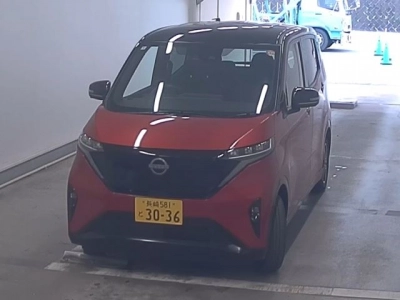 NISSAN SAKURA