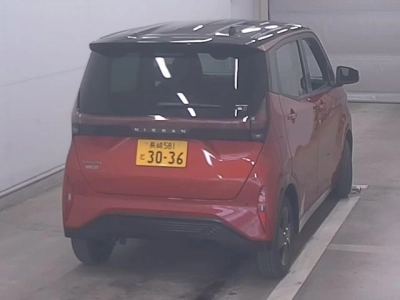 NISSAN SAKURA