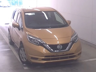 NISSAN NOTE