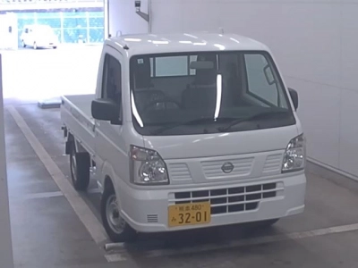NISSAN CLIPPER TRUCK
