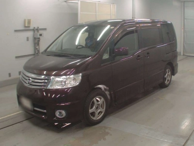 NISSAN SERENA