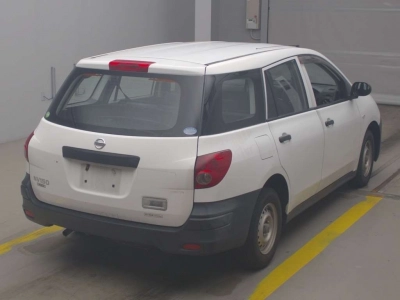 NISSAN NV150 AD