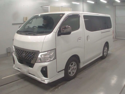 NISSAN CARAVAN
