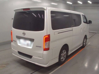 NISSAN CARAVAN