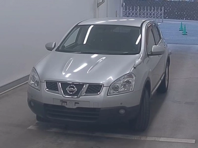 NISSAN DUALIS