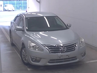 NISSAN TEANA
