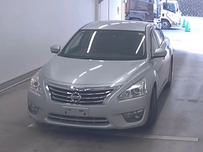 NISSAN TEANA