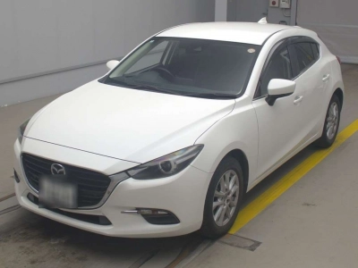 MAZDA AXELA SPORT
