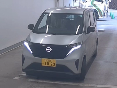 NISSAN SAKURA