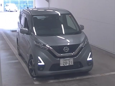 NISSAN DAYZ