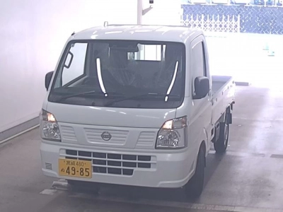 NISSAN CLIPPER TRUCK