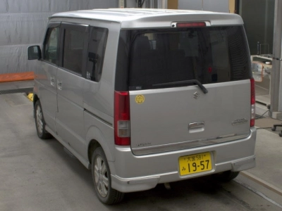 SUZUKI EVERY WAGON