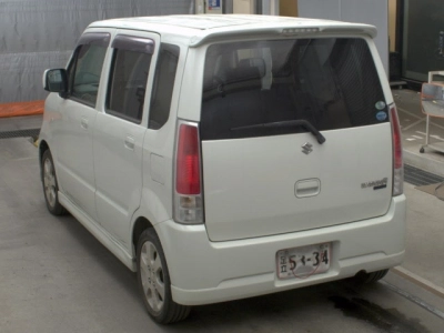 SUZUKI WAGON R