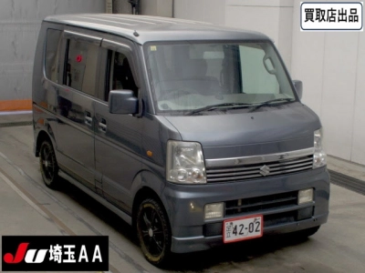 SUZUKI EVERY WAGON